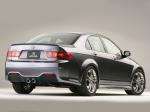 Acura TSX A-Spec Concept 2005 года